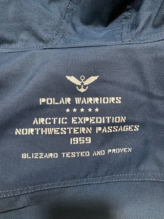 Parka Alpha Industries