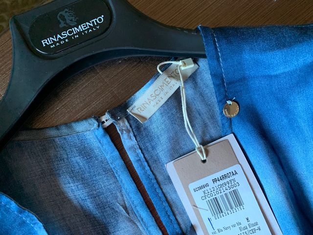 Blusa Rinascimento Nueva T. M