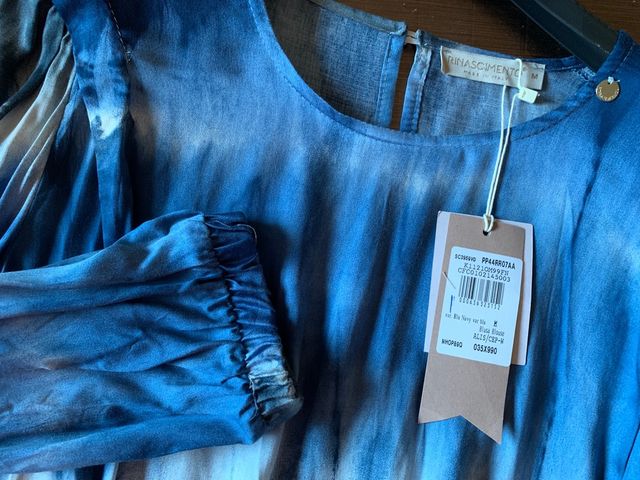 Blusa Rinascimento Nueva T. M