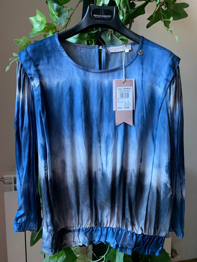 Blusa Rinascimento Nueva T. M