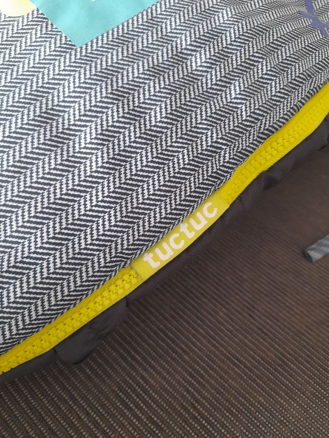 Saco de silleta Tuc Tuc