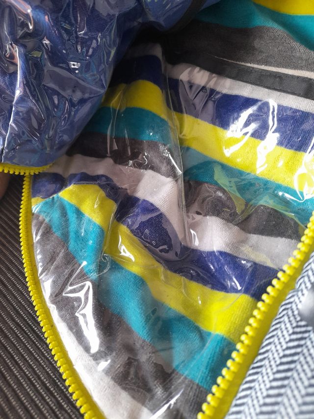 Saco de silleta Tuc Tuc