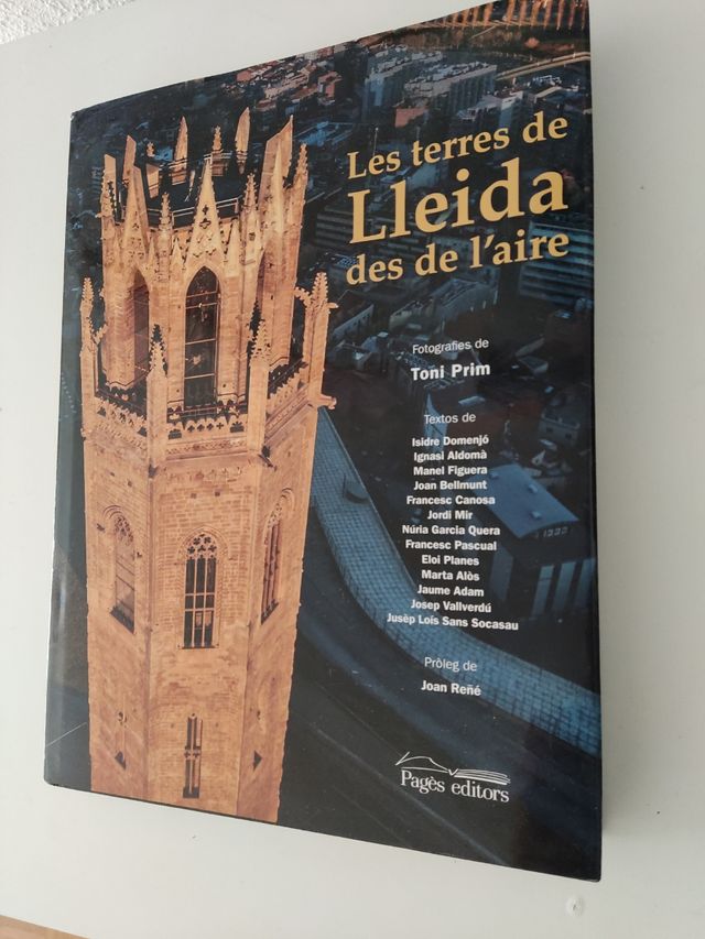 Les torres de Lleida