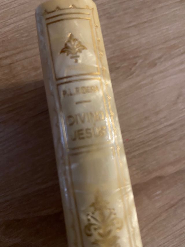 Libro primera comunión