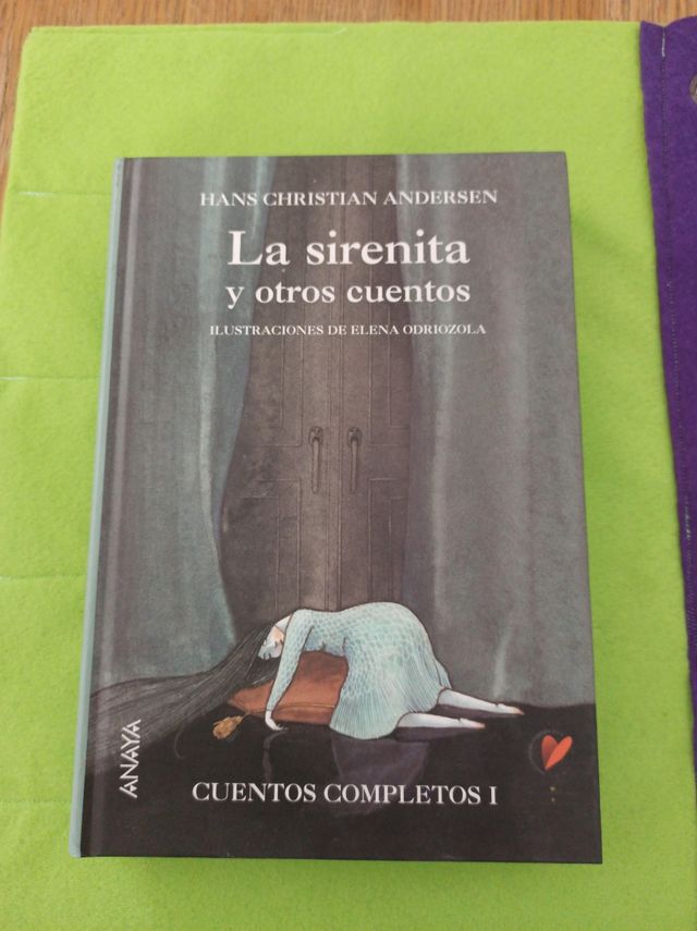 La sirenita y otros cuentoa