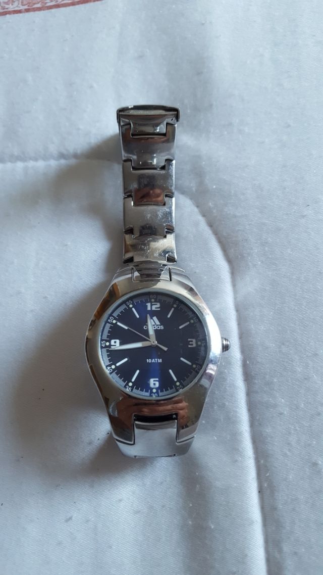 reloj adidas