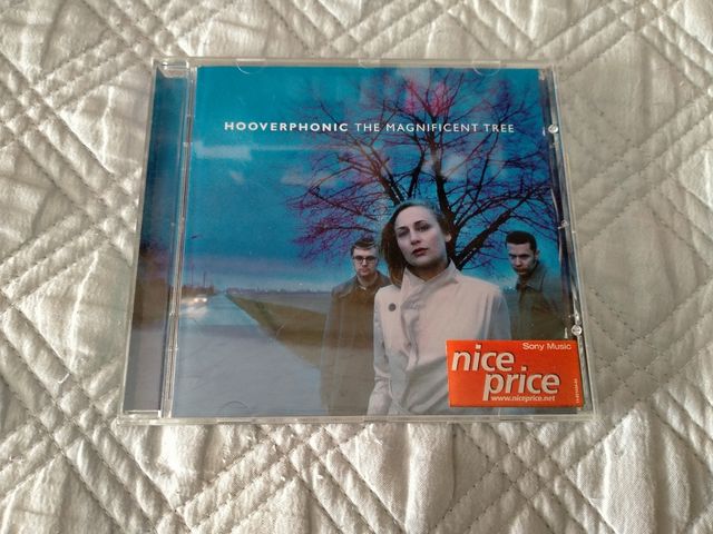Hooverphonic "The magnificent tree"
