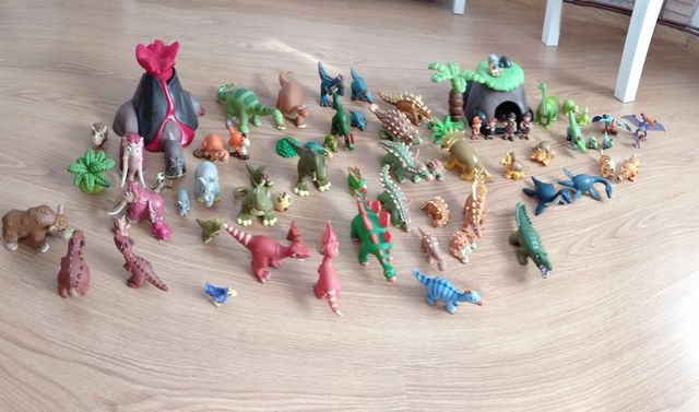 Colección Dinosaurios
