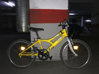 Bicicleta Orbea