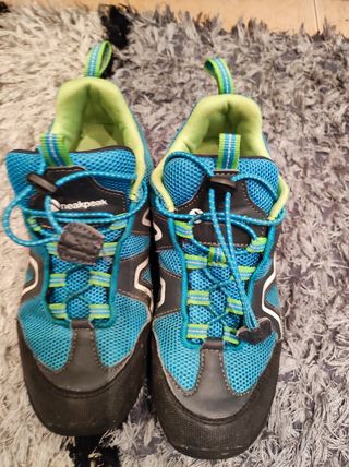 zapatillas trekking N 35