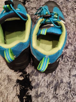 zapatillas trekking N 35