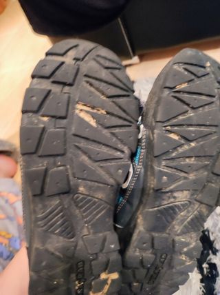 zapatillas trekking N 35
