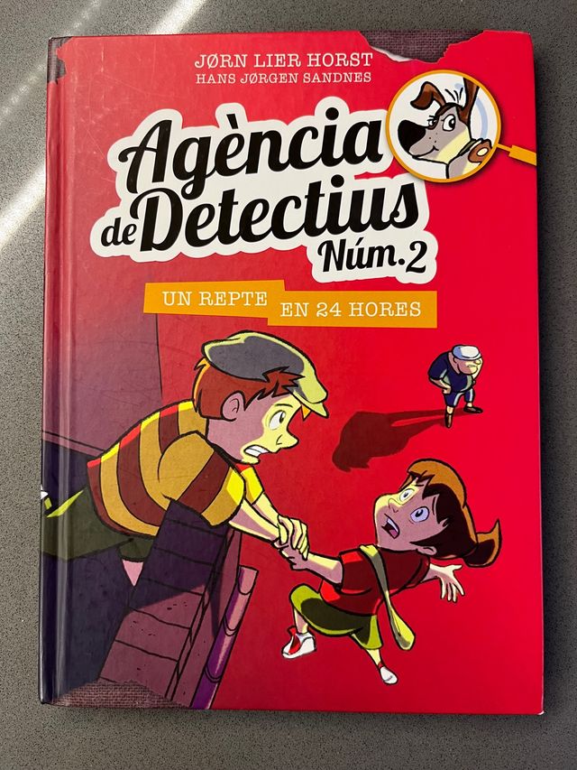 Agencia de Detectius Núm.2 (Vol 3)
