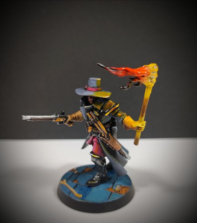 Warhammer Underworlds Hexbane