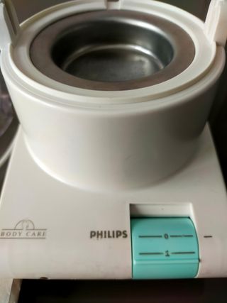 apparecchio Philips per sauna facciale 