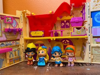Casa pin y pon