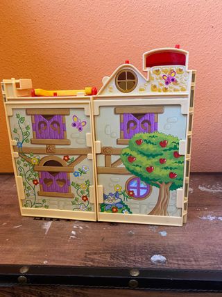 Casa pin y pon
