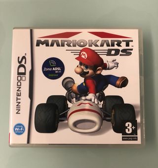 Mariokart Ds