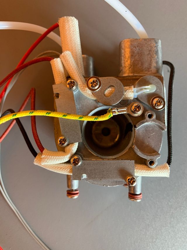 Caldaia macchinetta caffè bialetti tazzissima CF37