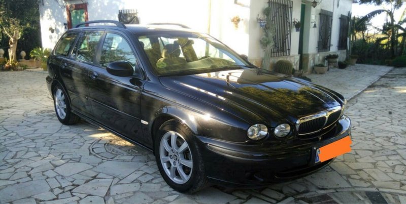 Jaguar X-Type 2007 - foto 1
