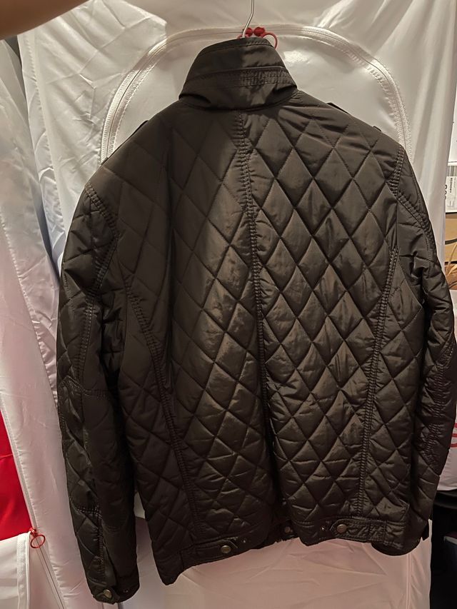 cazadora Hombre Zara