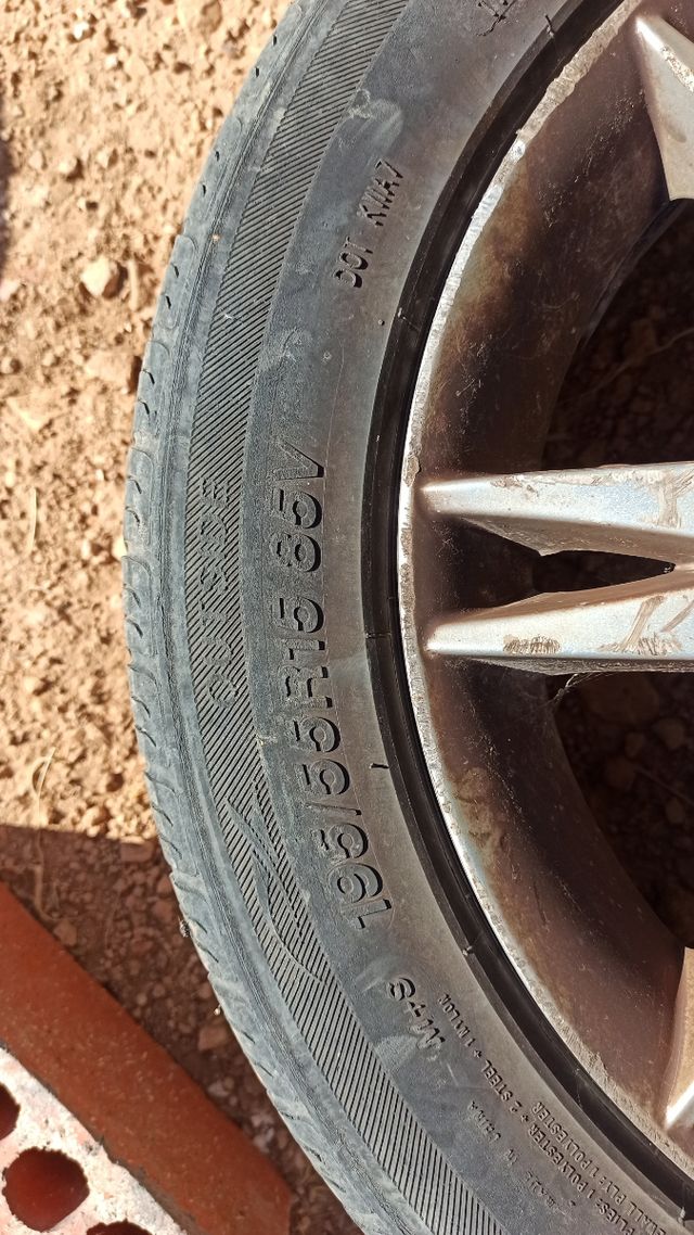 llantas originales Seat ,Seat Córdoba Ibiza 6 L.