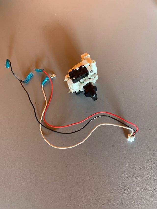 Interruttore bialetti tazzissima CF37 