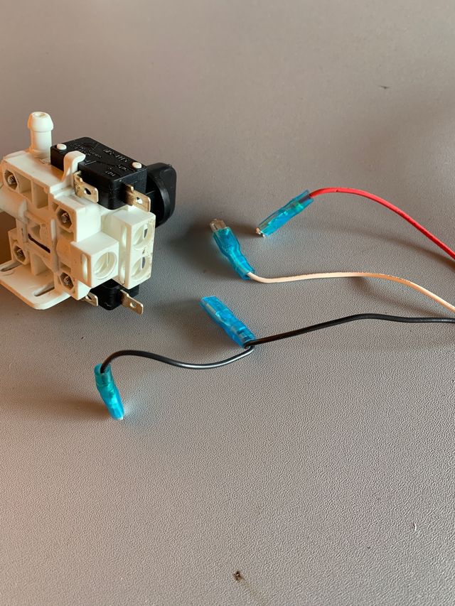 Interruttore bialetti tazzissima CF37 