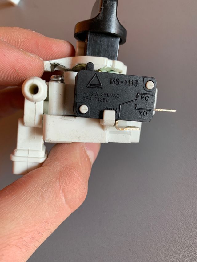 Interruttore bialetti tazzissima CF37 