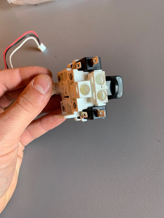 Interruttore bialetti tazzissima CF37 