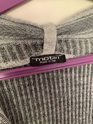 Cardigan, Motivi 36