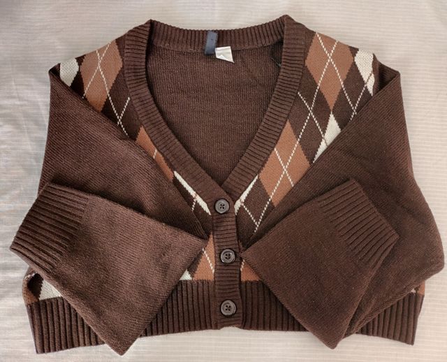 Chaqueta mujer H&M talla M perfecto estado