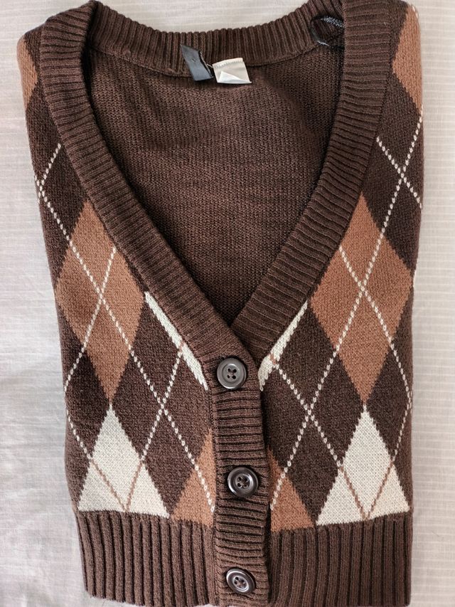 Chaqueta mujer H&M talla M perfecto estado