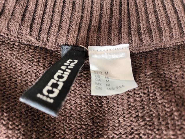 Chaqueta mujer H&M talla M perfecto estado