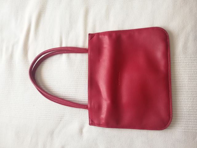 Bolso rojo