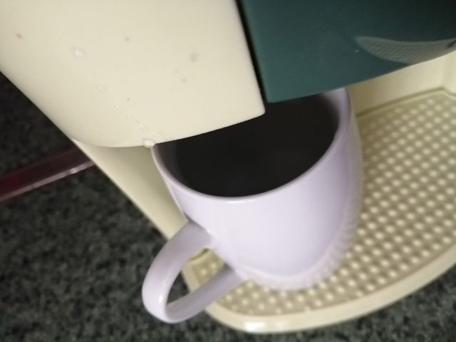 cafetera eléctrica dúo marca Cuberland Royal