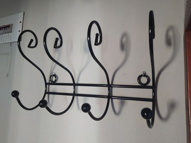 perchero 45 centímetros