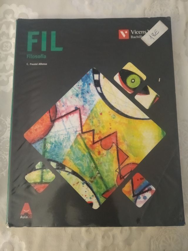 Libro de filosofía 1° bachillerato