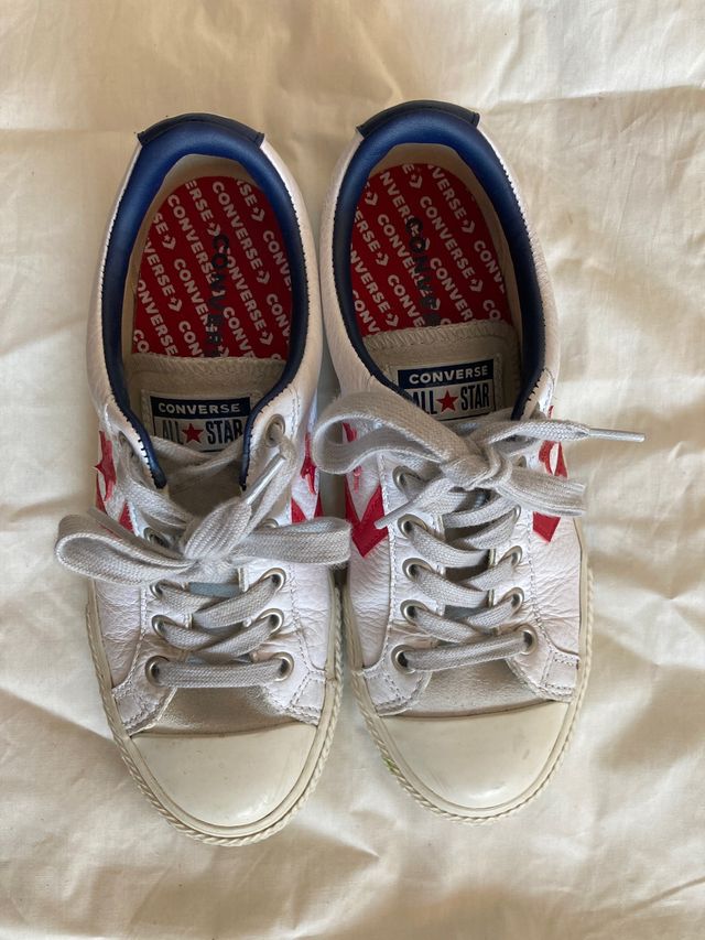 Tenis deportivos Converse All Star