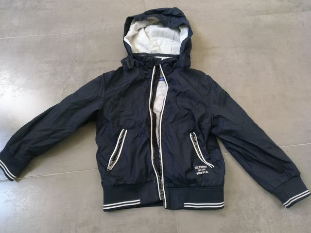 Chaquetas 4-5años