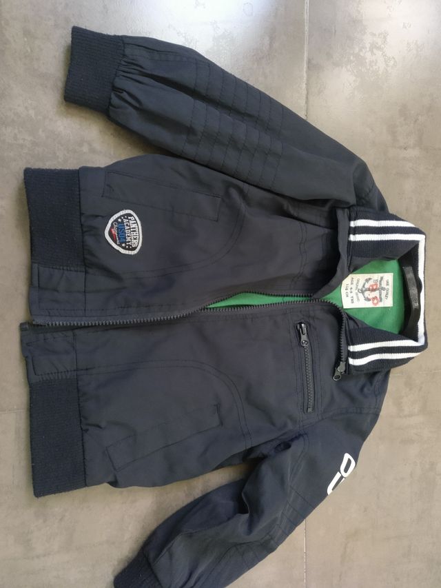 Chaquetas 4-5años