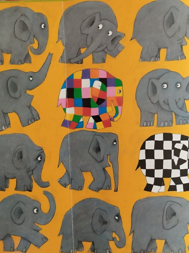 Elmer y la tía Zelda