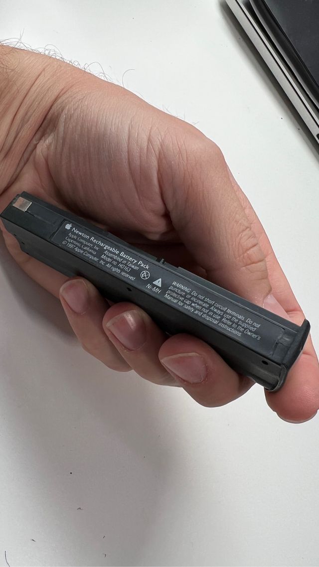 Apple Newton MessagePad 2000