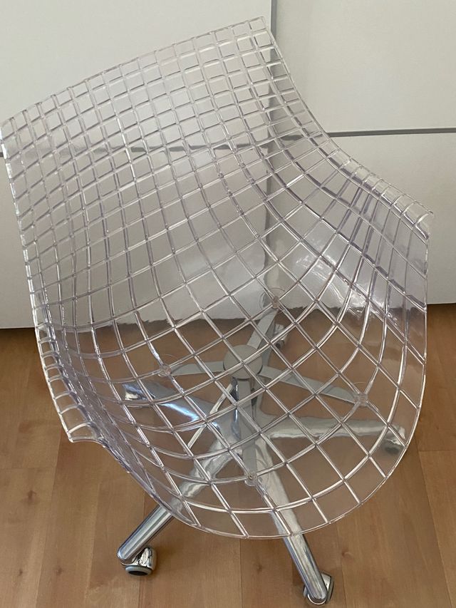 Silla Diseño Programa Sálvame