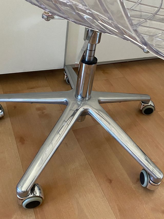 Silla Diseño Programa Sálvame