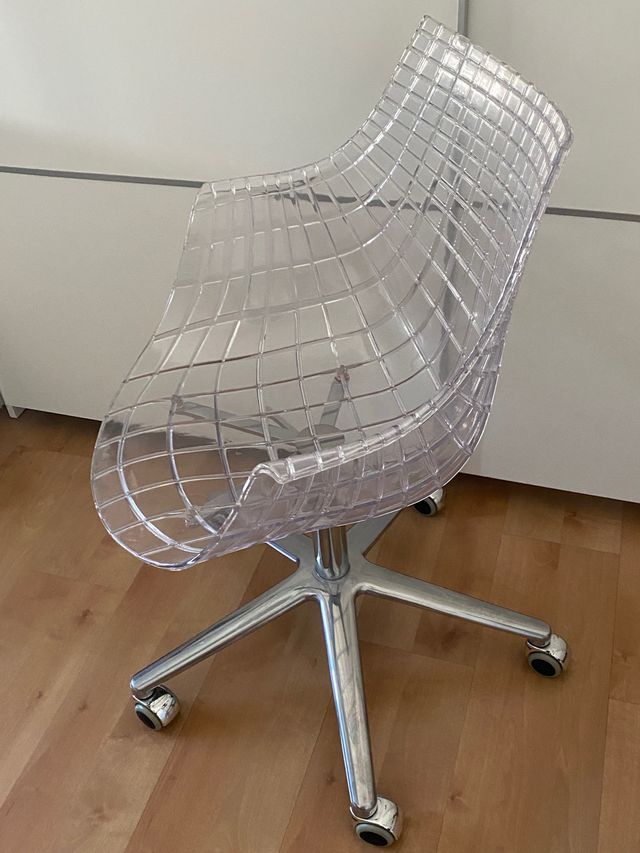 Silla Diseño Programa Sálvame