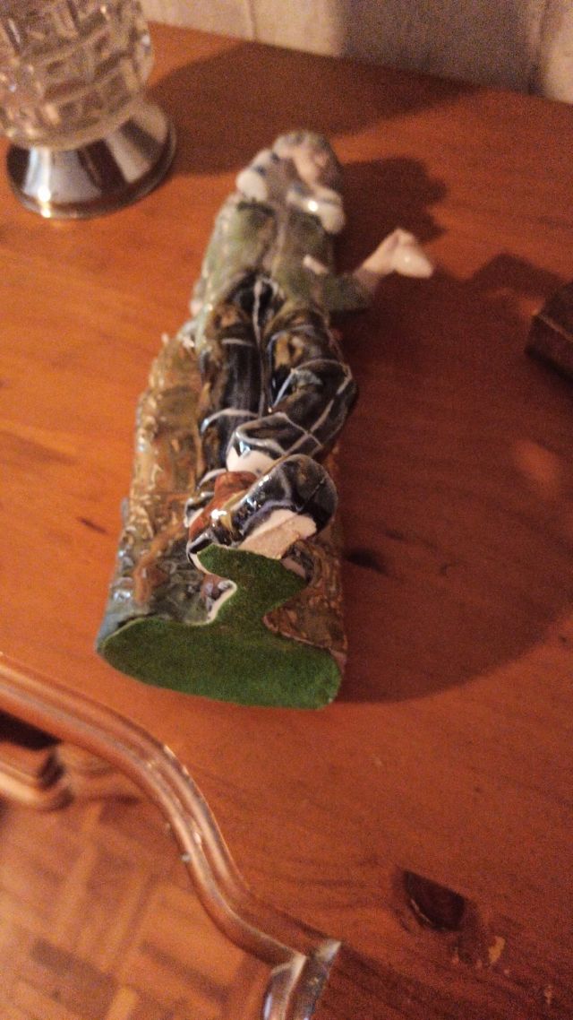 Porcelana Inglés Valencia