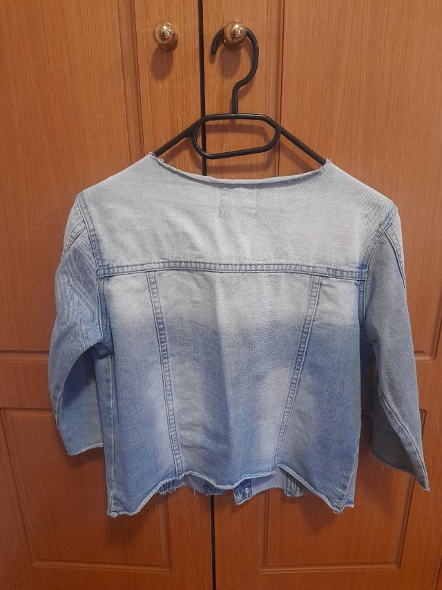 Cazadora vaquera Sfera