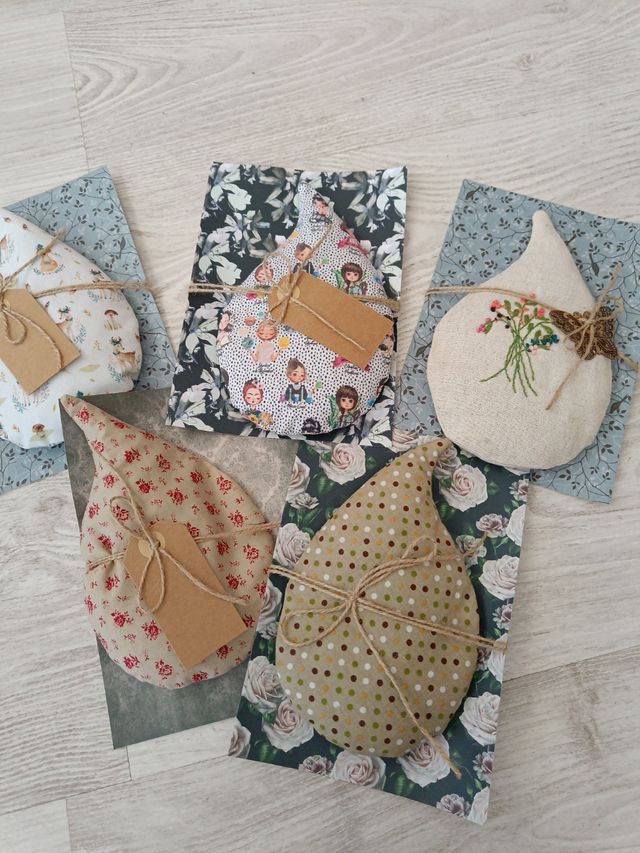 saquitos anticolicos para bebe