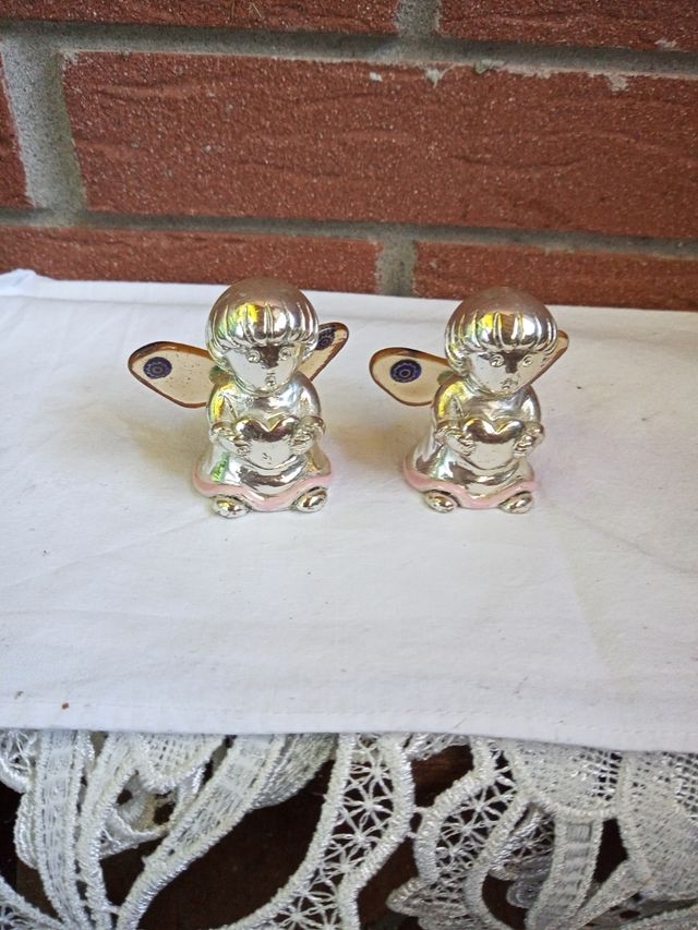 angioletti in argento 925